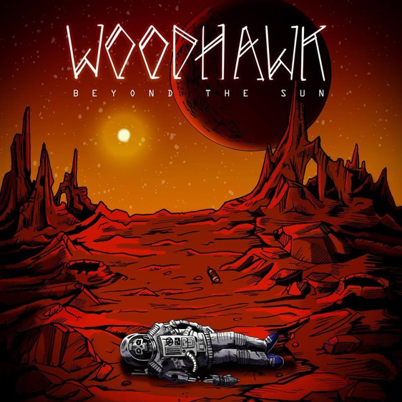 WOODHAWK Announce "Vagabonds of The Western Gig Tour"