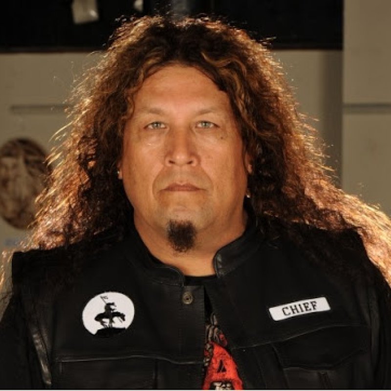 Testament&rsquo;s Chuck Billy Honored by California State for Positive Native American Influence