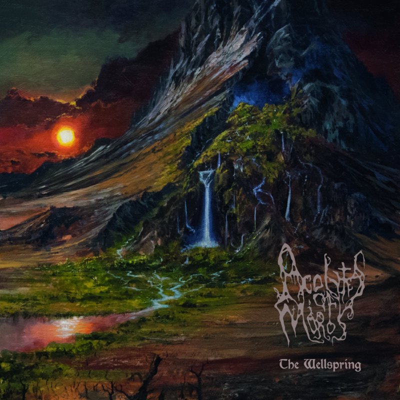 Acolytes of Moros "The Wellspring" is an album that captures the true spirit of doom. 