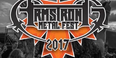 ARMSTRONG METAL FEST Reveal Set Times For 2017 Line Up 