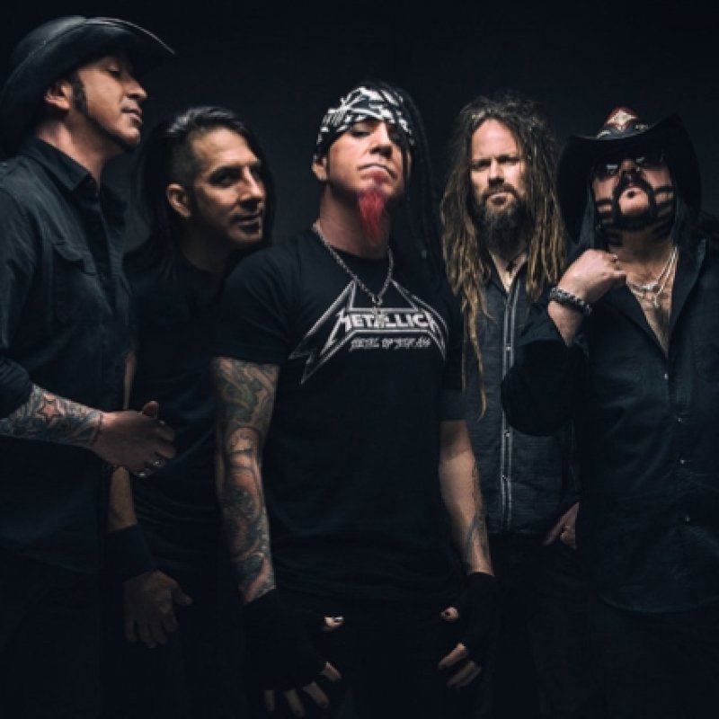 HELLYEAH'S FINAL ALBUM WITH VINNIE PAUL