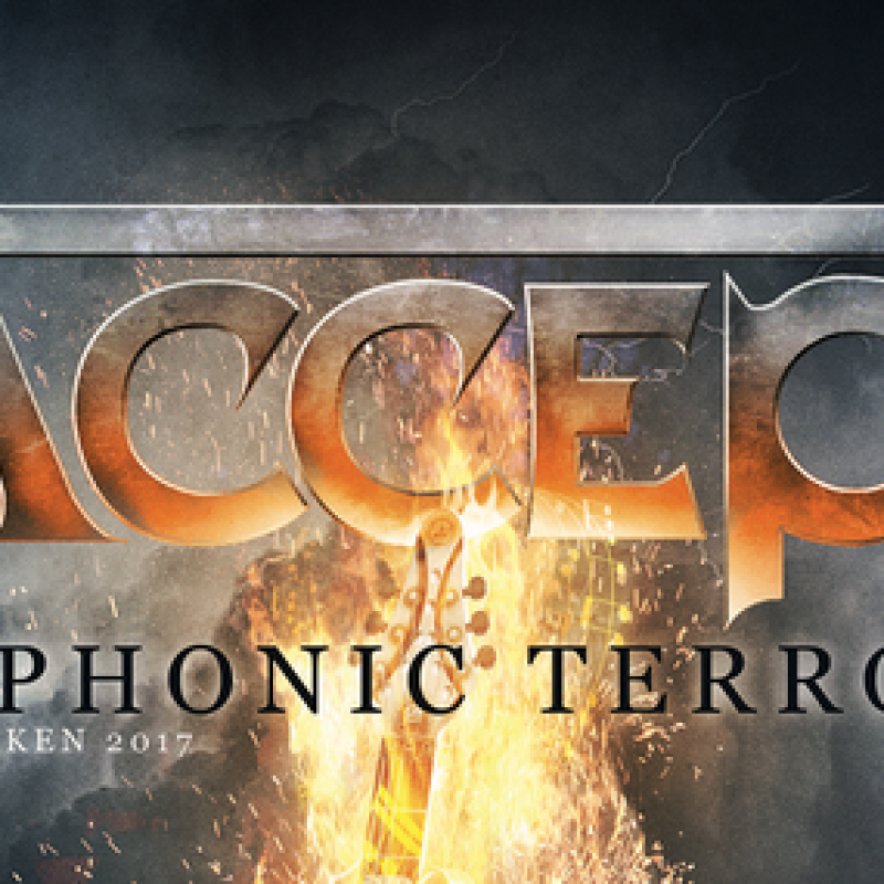 ACCEPT Symphonic Terror Out Now + New Live Video Revealed