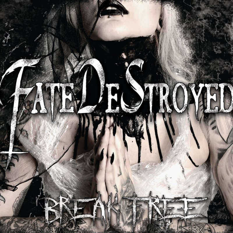Heavy, haunting and prolifically propulsive sounds with Fate Destroyed "Break Free"