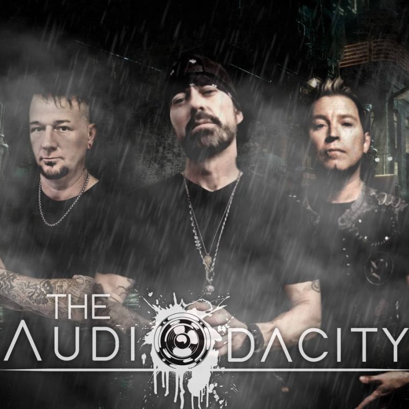 The Audiodacity Releases New Lyric Video for Single "Bridges Burned"