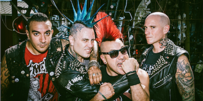 THE CASUALTIES DEBUT NEW VIDEO FOR “YA BASTA” AHEAD OF MEXICO & SOUTH AMERICAN TOUR