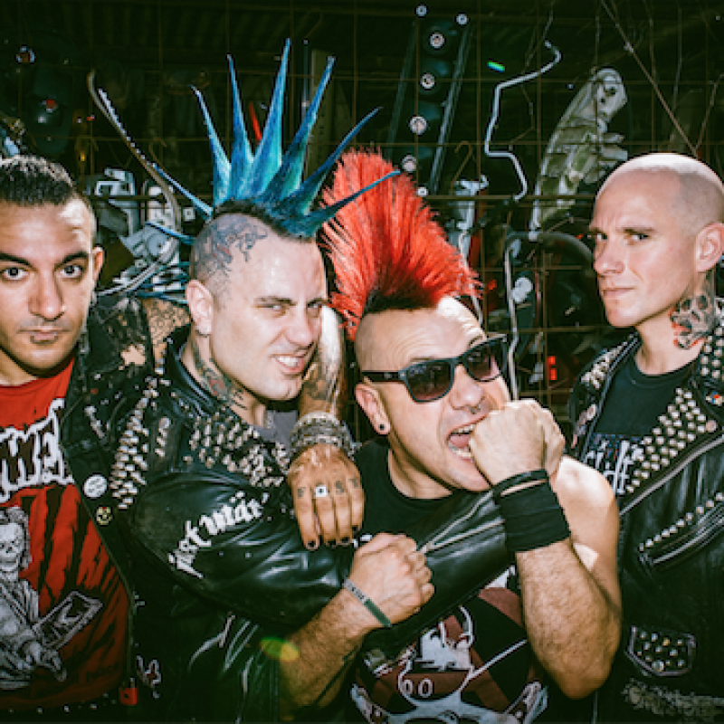 THE CASUALTIES DEBUT NEW VIDEO FOR &ldquo;YA BASTA&rdquo; AHEAD OF MEXICO & SOUTH AMERICAN TOUR