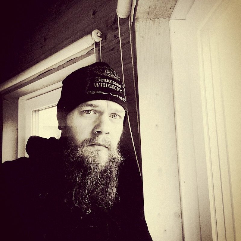 VANHA (Sweden): doom/death promo from Qabar PR & Black Lion Records
