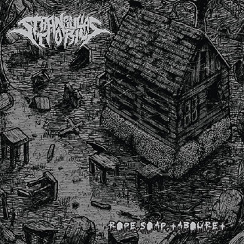 STRANGULIATORIUS sign to Horror Pain Gore Death Productions; "Rope, Soap, Tabouret" set for release on December 28