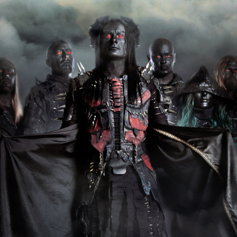 CRADLE OF FILTH Announce Second Leg of North American "Cryptoriana" Tour
