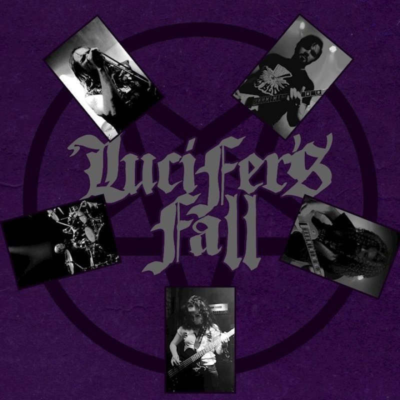 SUN & MOON RECORDS is proud to present a special collection from LUCIFER'S FALL fittingly titled Tales From The Crypt.