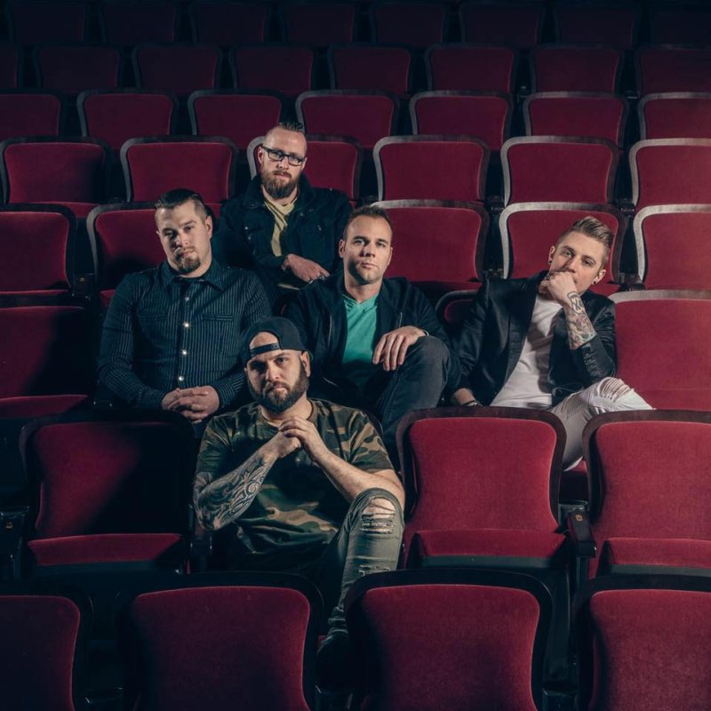 Detroit's own NO RESOLVE gears up for a hot New Year !
