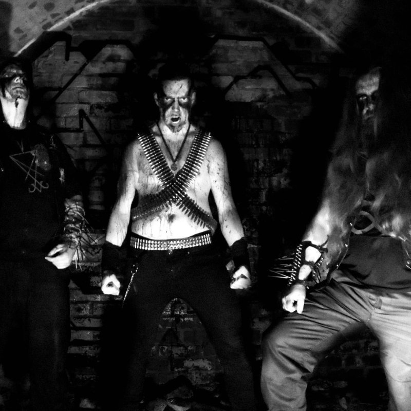 INFERNARIUM set release date for BLOOD HARVEST debut, reveal first track