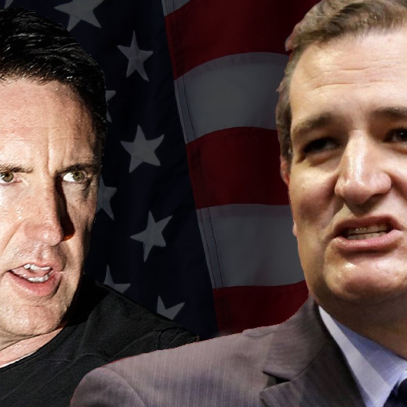 Trent Reznor Says Ted Cruz &ldquo;Was Bugging to Get on the Guest List, and I Told Him to Fuck Off&rdquo;