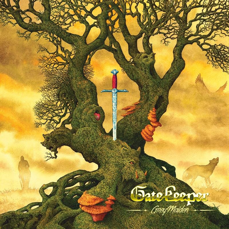GATEKEEPER To Release 'Grey Maiden' EP In February