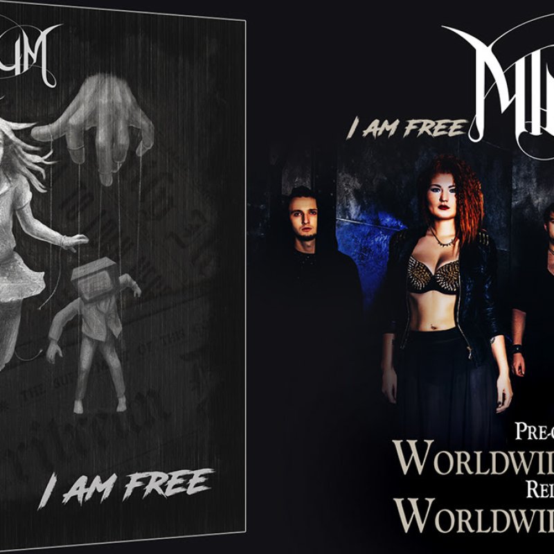 MIRIUM - I Am Free - out now!