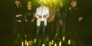 Step ‘Into The Sun’ With WHITE COWBELL OKLAHOMA's New Music Video