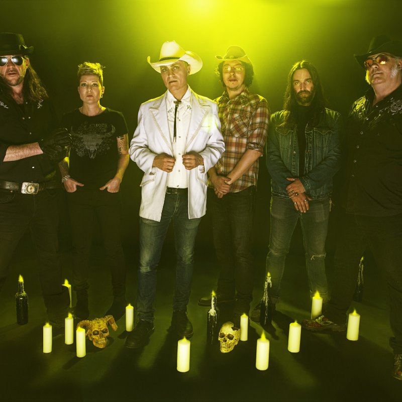 Step &lsquo;Into The Sun&rsquo; With WHITE COWBELL OKLAHOMA's New Music Video