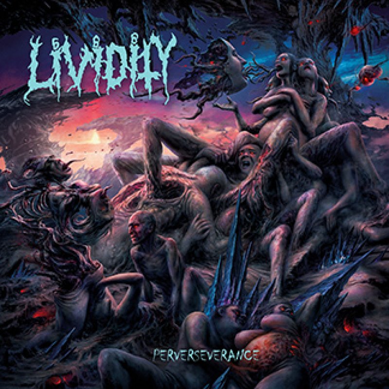LIVIDITY: "Perverseverance" Out Now