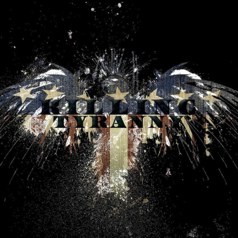 California's own KILLING TYRANNY slows it down with "Dark Years"