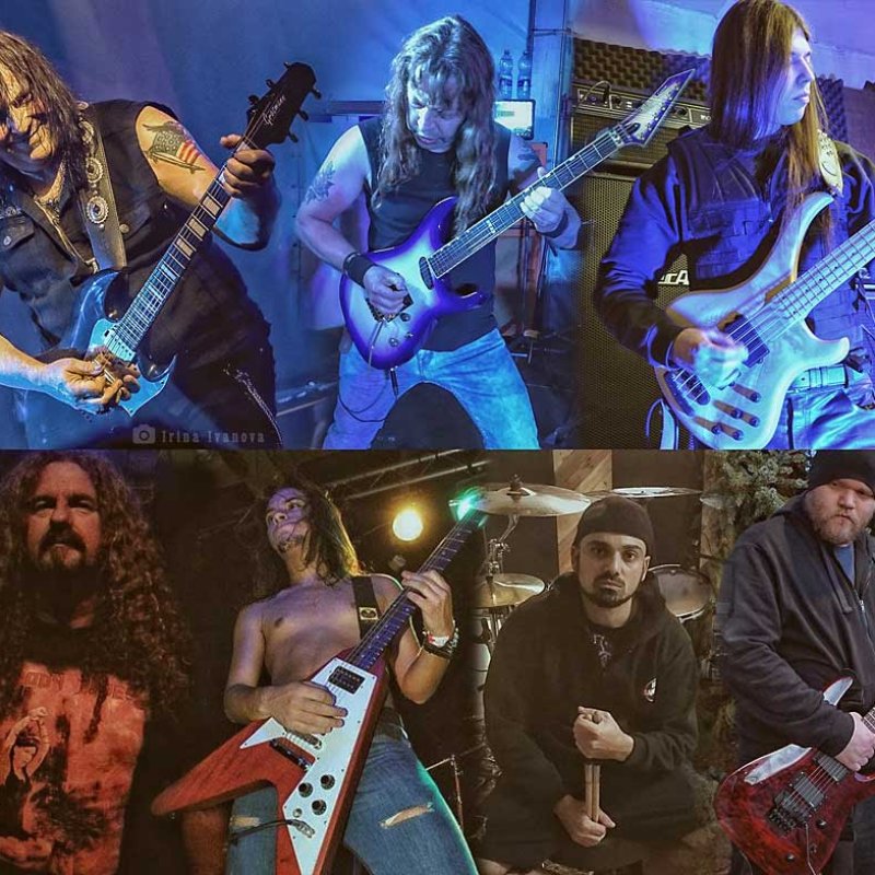 BLOODY TIMES Release 'Alliance' Single Feat. ROSS THE BOSS (ex-MANOWAR) & JOHN GREELY (ex-ICED EARTH)