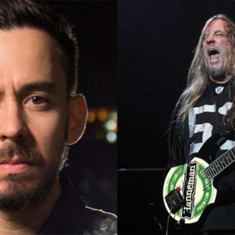 LINKIN PARK&rsquo;s MIKE SHINODA: SLAYER&rsquo;s &lsquo;Angel of Death&rsquo; 100% Sounds Like N*zi Glorification