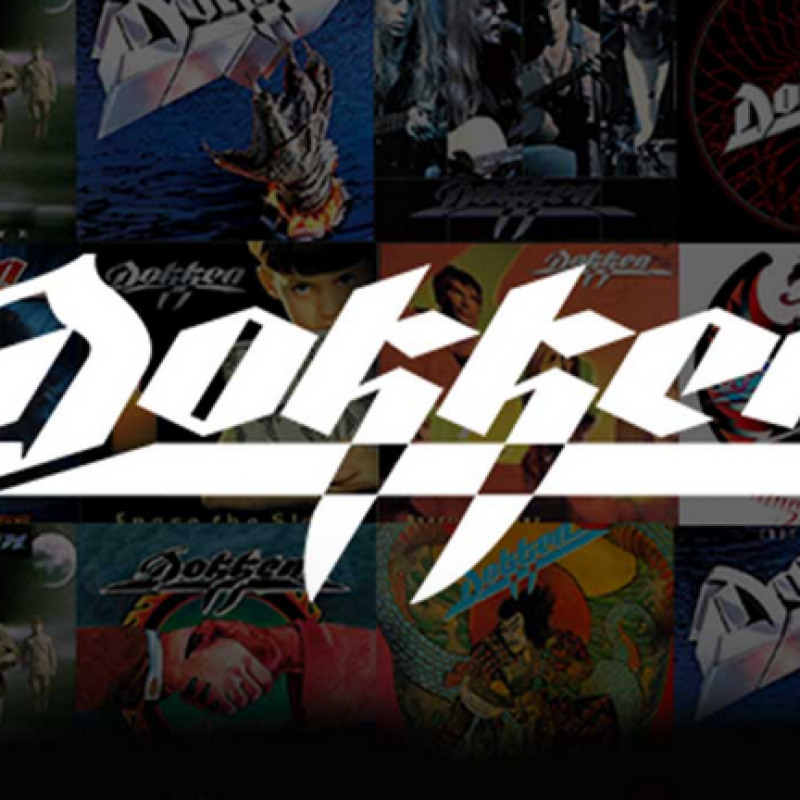  DON DOKKEN Says DOKKEN Will Record 'Straight-Up, Straight-Ahead' And 'Classic-Sounding' New Album in February 
