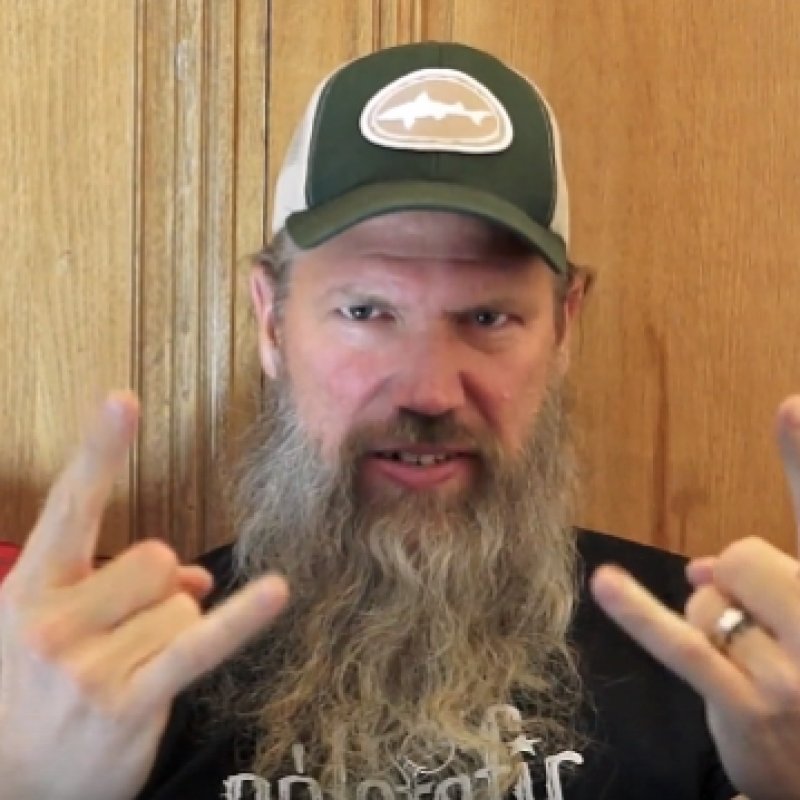  AMON AMARTH Vocalist JOHAN HEGG: 'It's The Mistakes That Make You Stronger, Not The Success' 