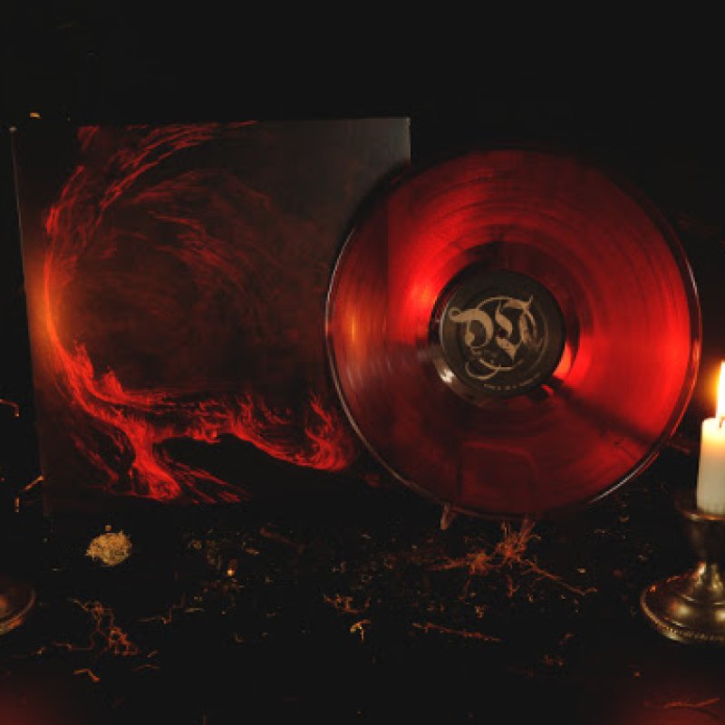VITALITY THROUGH DARKNESS: Mis&thorn;yrming - S&ouml;ngvar elds og &oacute;rei&eth;u LP (final pressing)
