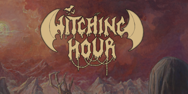HELLS HEADBANGERS is proud to present WITCHING HOUR's highly anticipated third album, ...And Silent Grief Shadows the Passing Moon!