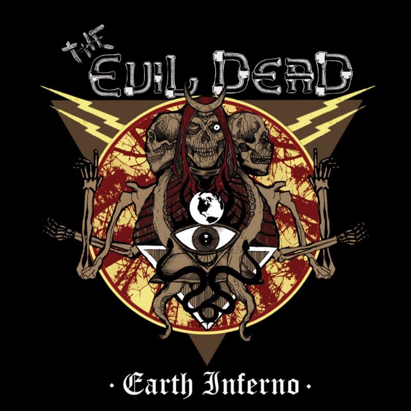 THE EVIL DEAD - Full Length Out Via Witches Brew