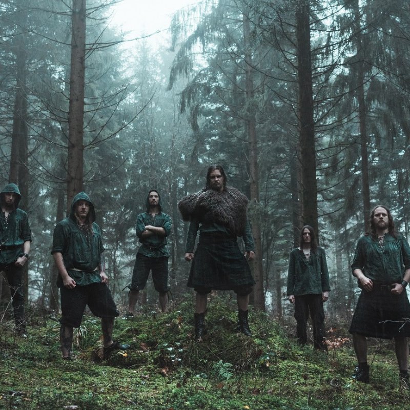 Swiss Pagan/Folk-metalband NORVHAR unveiled first excerpt from upcoming album with the single "Of Stone, Gold & Blood"