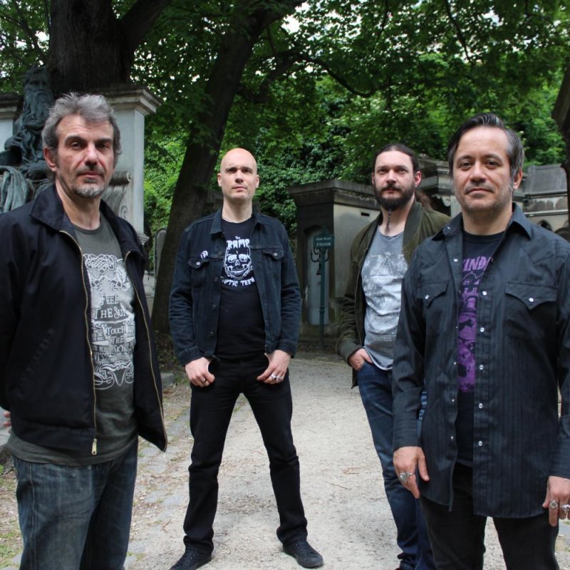 FIEND NEW ALBUM "Seeress" FULL STREAMING HERE!