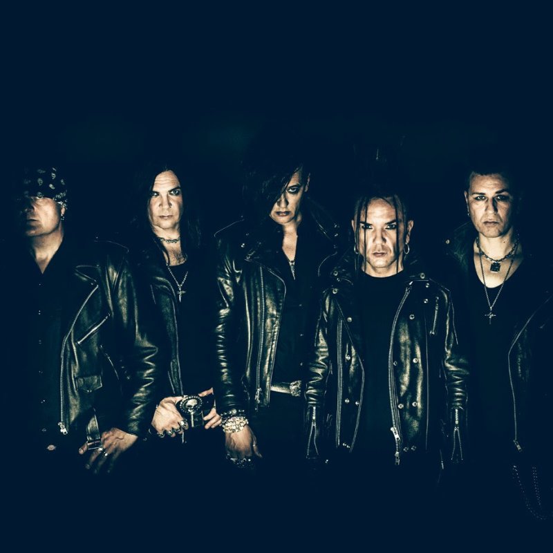 THE 69 EYES send season's greetings from the studio & get ready for band's 30th anniversary!