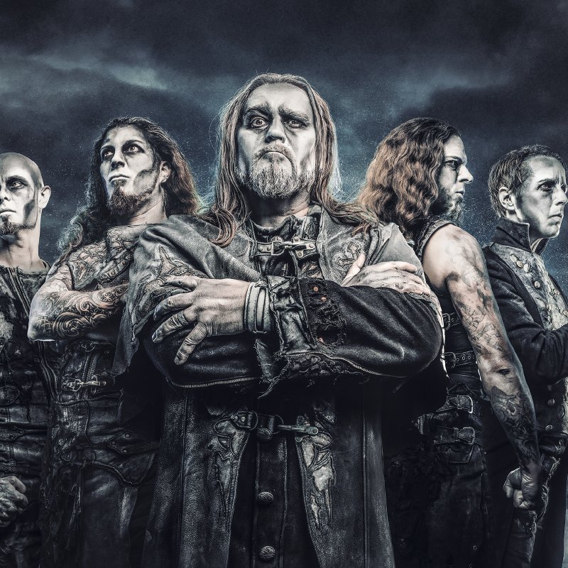 POWERWOLF: Full Album + Deluxe Version now available!