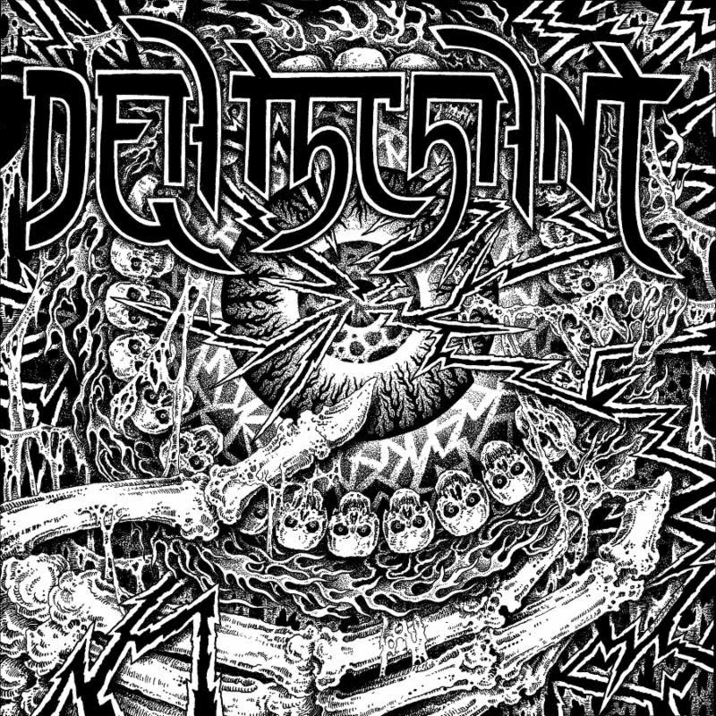 DEATHCHANT: Los Angeles-Based Proto Metal Collective To Release Self-Titled Debut This January Via King Volume Records; New Track Streaming