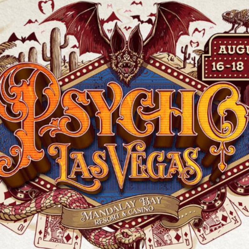 PSYCHO LAS VEGAS 2019: First Round Of Bands Announced Including Uncle Acid And The Deadbeats, High On Fire, Yob, And Oranssi Pazuzu; Early Bird Tickets On Sale Now