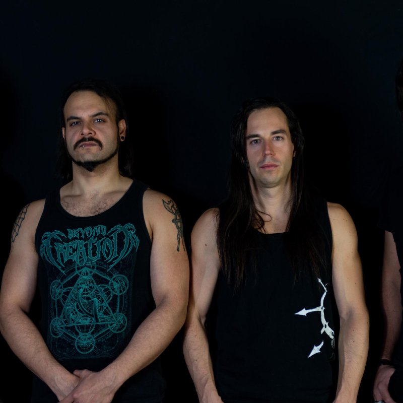 OF HATRED SPAWN (ft. Members/Ex-Members of SKULL FIST/ANNIHILATOR) Announce Debut Album