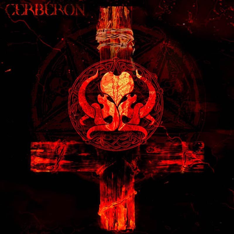 Cerberon release their debut, self titled EP of dark, sinister heavy metal