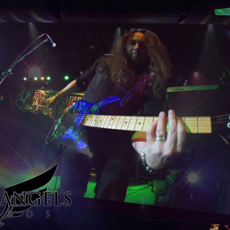 REVERENCE Feat. Former Members Of Savatage and Metal Church Release 'Until My Dying Breath' Live Video