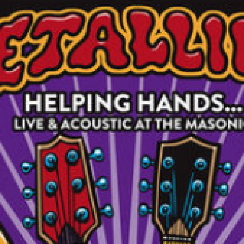 Metallica - Pre-Order Limited-Edition &ldquo;Helping Hands&rdquo; Vinyl