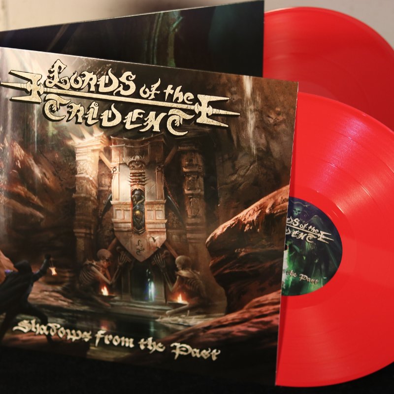 LORDS OF THE TRIDENT Announce Tour Dates w/ A SOUND OF THUNDER + New Music Video "Death Dealer"