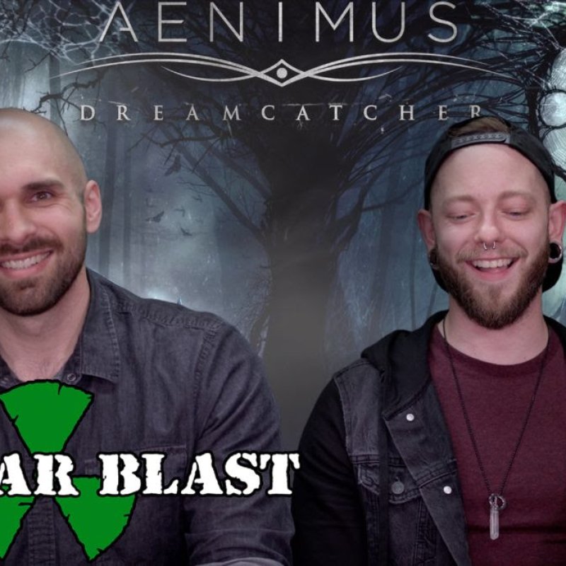 AENIMUS Discuss The First Single, "Before The Eons"