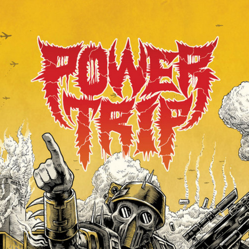Following its digital release earlier this year, Dark Operative now presents the anxiously awaited vinyl version of POWER TRIP&rsquo;s Opening Fire: 2008-2014. 