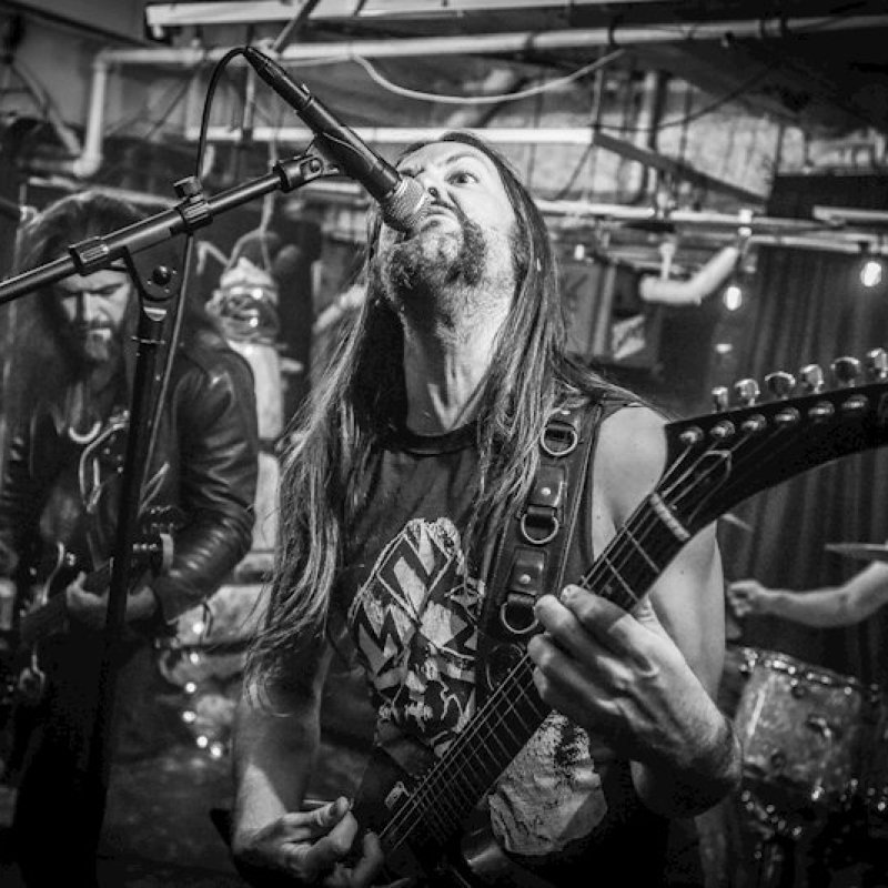 HELLS HEADBANGERS is proud to present NEKROFILTH's long-awaited second album, Worm Ritual, on CD, vinyl LP, and cassette tape formats.
