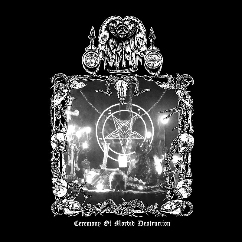 GOATHAMMER stream HELLS HEADBANGERS debut at AntichristMagazine.com