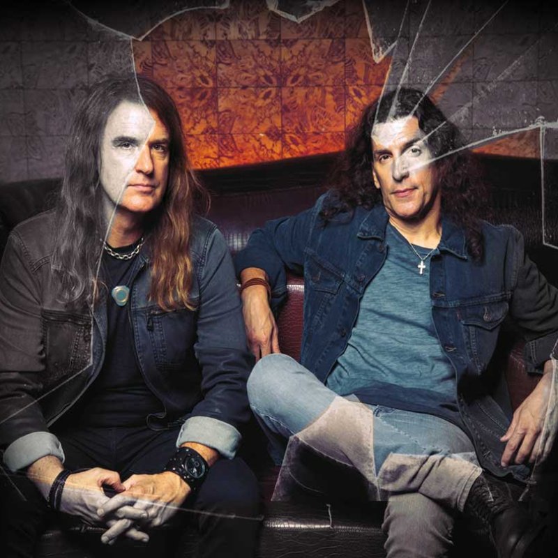 Altitudes & Attitude - David Ellefson (Megadeth) & Frank Bello (Anthrax) Stream New Song LATE, Album Available For Pre-Order