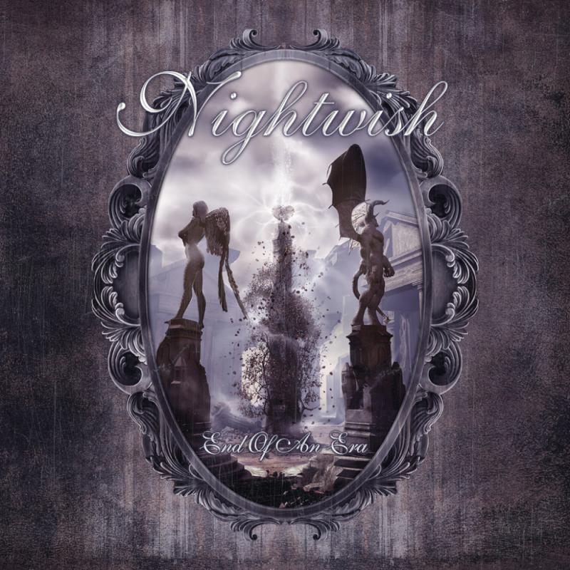 NIGHTWISH - End Of An Era Reissue OUT NOW! + Reveal New Live Video For "Wish I Had An Angel"
