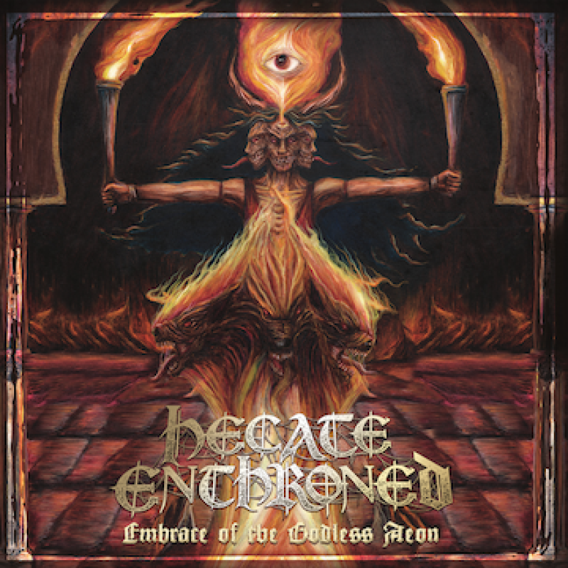 UK BLACK/DEATH METAL ACT HECATE ENTHRONED UNVEILS NEW SONG &ldquo;TEMPLES THAT BREATHE&rdquo;
