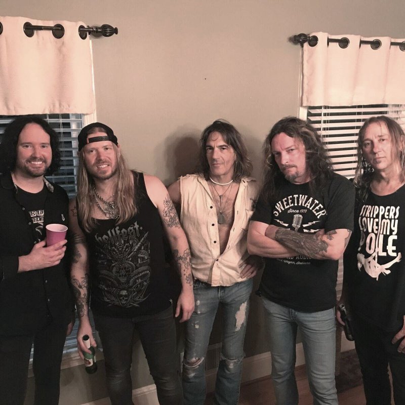 Asphalt Valentine Recording New Album