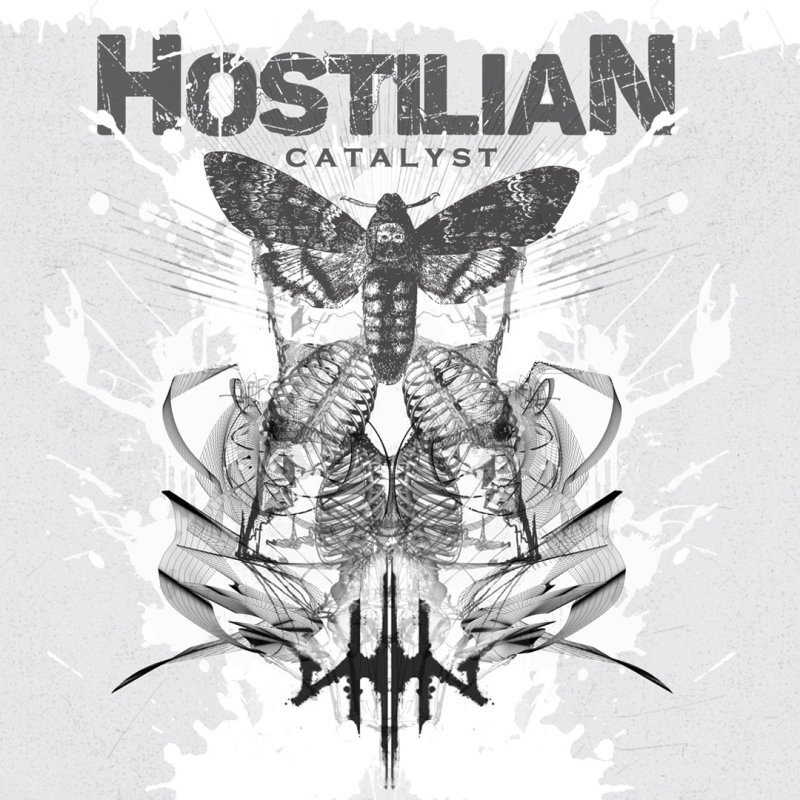 Experimental/ Groove Metallers HOSTILIAN release their first track off their EP- &lsquo;Catalyst&rsquo;